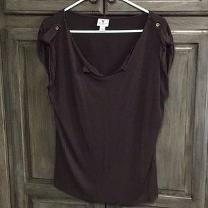 Worthington pullover knit top.